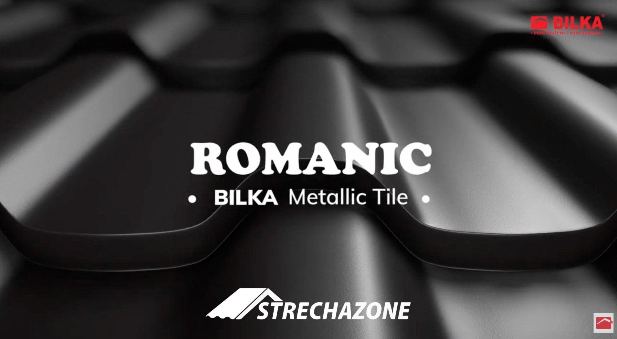 Strešná krytina ROMANIC