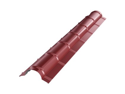 velky polhruhovy hrebenac