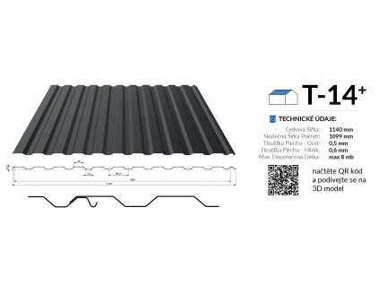 T 14 plus