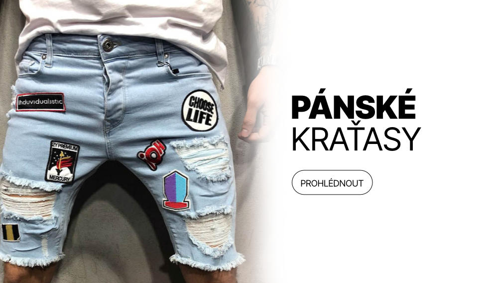 Pánské kraťasy