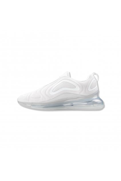 Bílé pánské tenisky Nike Air Max 720 Pure Platinum