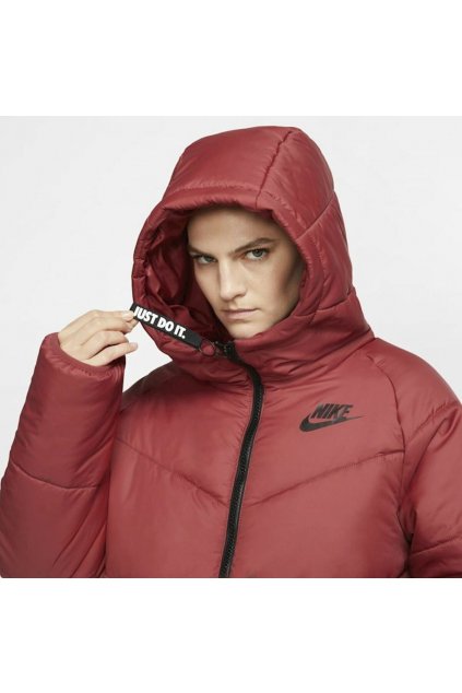 Dámská bunda Nike Sportswear Windrunner Hooded