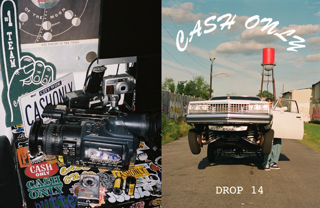 Cash Only Drop 14