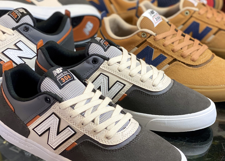 New Balance Numeric 306 Foy