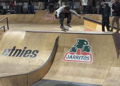 Smouví Best Trick MČR 2025