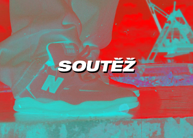 Soutěž o boty New Balance Numeric