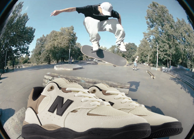 Pepa Tipanic New Balance 1010 Weartest