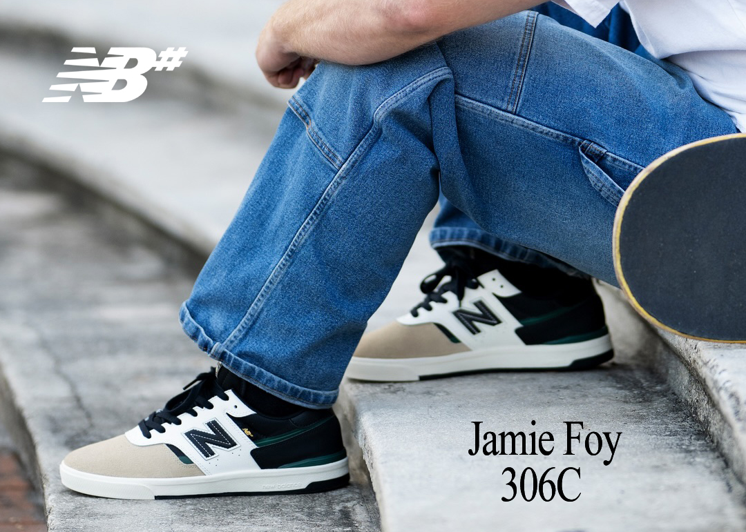 JAMIE FOY 306C