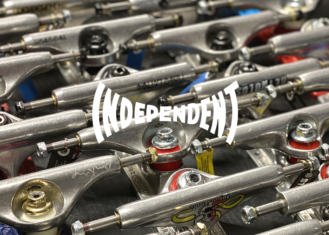 INDEPENDENT TRUCKS