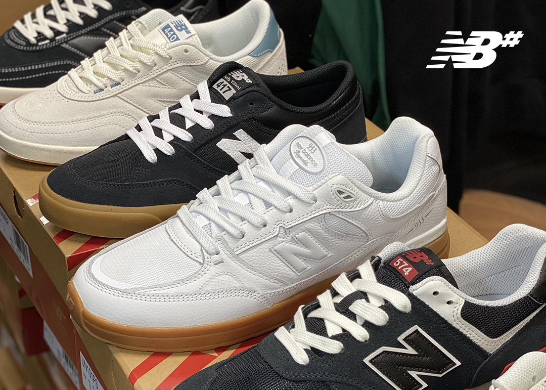 NEW BALANCE NUMERIC LÉTO 2026