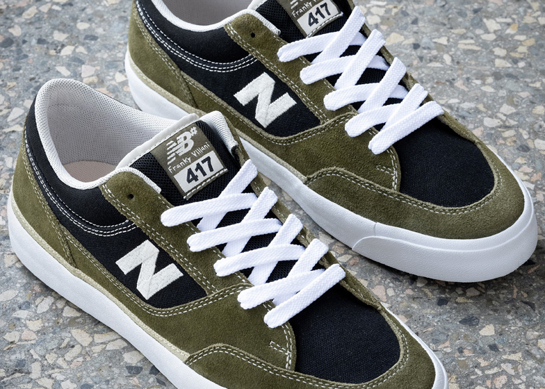 New Balance Numeric 417 Franky