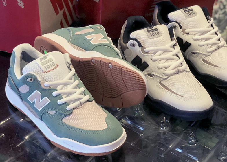 New Balance Numeric 1010 Tiago