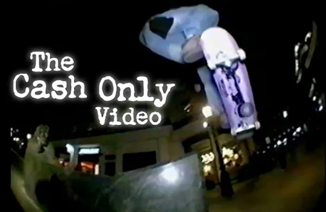 The Cash Only Video