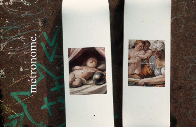 Métronome Skateboards