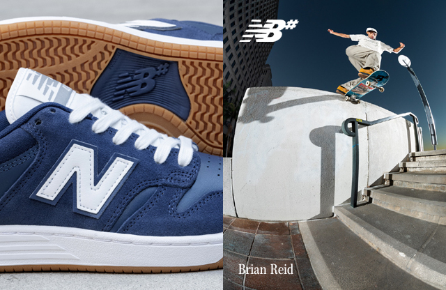 NEW BALANCE NUMERIC 480