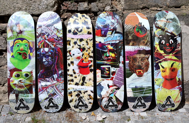 Palace Skateboards Fall 25