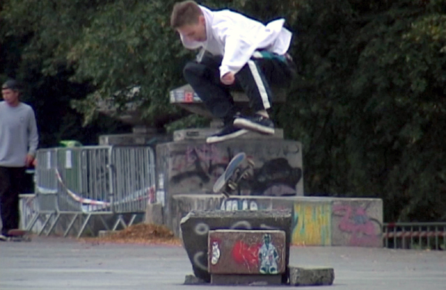 Martin 'Smouví' Smolák Stalinplaza