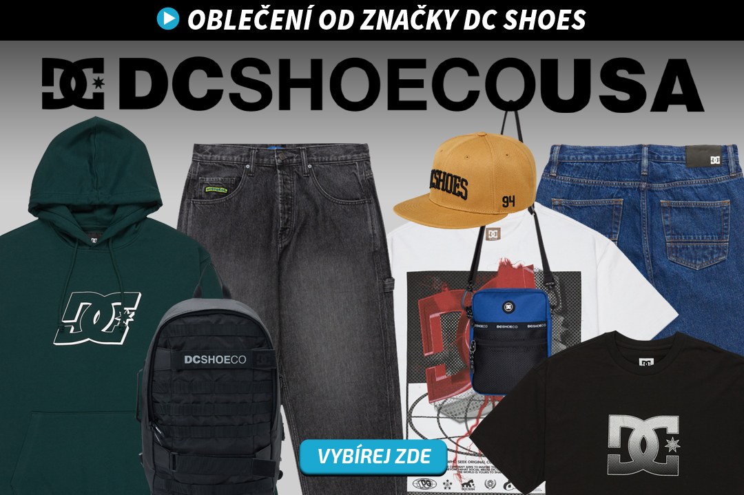DC Shoes PC