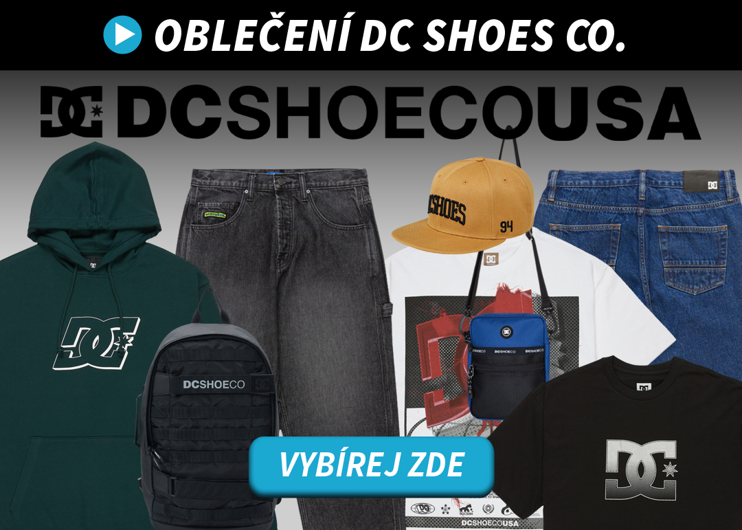 DC SHOES APPAREL