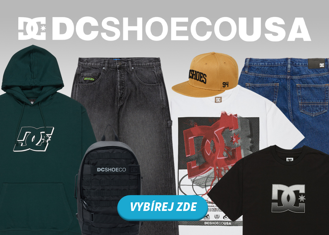 DC SHOES APPAREL