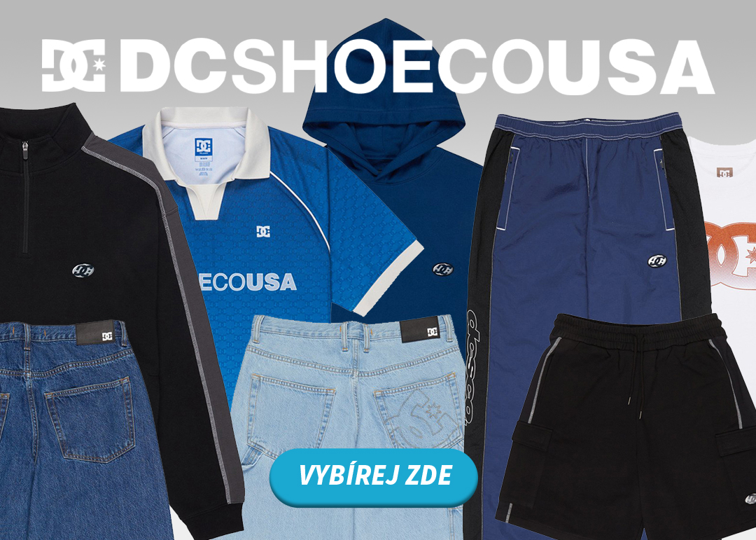 DC SHOES APPAREL