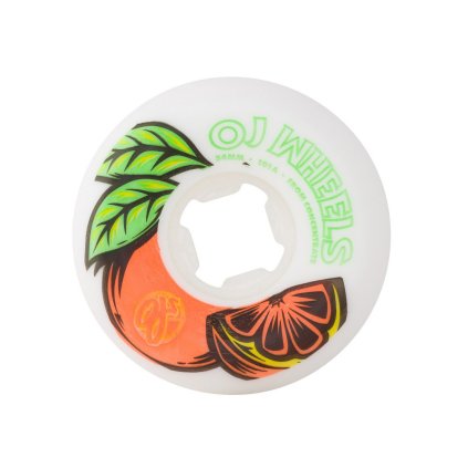 oj wheels from concentrate