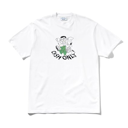 Wise Tee White 1