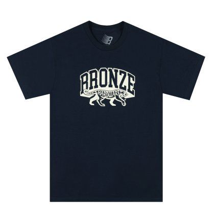bronze56k survivor tee navy