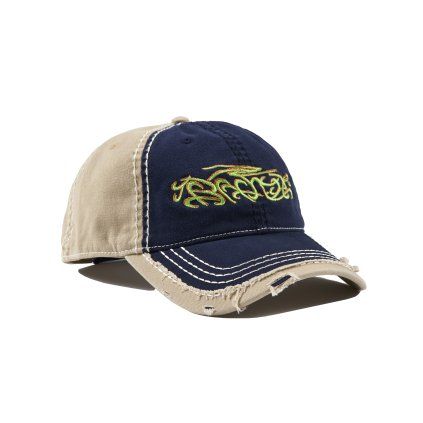 Madness Distressed Cap