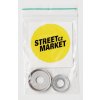 Skate Matky Podlozky Kingpiny Sm Cell Block 2pack silver 1