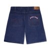 Logo Denim Shorts (Velikost 32)