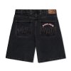 Logo Denim Shorts (Velikost 32)