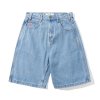 Logo Denim Shorts (Velikost 32)
