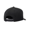Empire Snapback - black