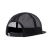 Gas Station Trucker - White/Black