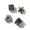 Tyre Valve Cap Set 2