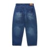 Break Denim Jeans Washed Slub Blue 2