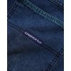 Break Denim Jeans Washed Slub Blue 3