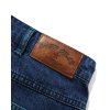 Break Denim Jeans Washed Slub Blue 4