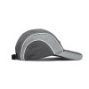 Terminal 4 Panel Cap Grey 3