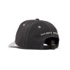 Chain 5 Panel Cap Charcoal Light Grey 2