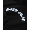 Ripstop Logo Applique Pullover Hood Black 2