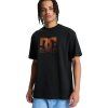 DC Shoes Star Oxidized Tee black3