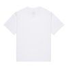 DC Shoes Star Oxidized Tee white2