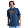 DC Shoes Star Oxidized Tee dark denim4