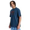 DC Shoes Star Oxidized Tee dark denim5