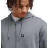 DC Shoes Lorion Zip dark grey heather3