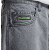 DC Shoes Baggy Denim Carpenter medium grey3