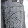DC Shoes Baggy Denim Carpenter medium grey4