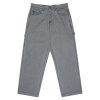 DC Shoes Baggy Denim Carpenter medium grey1